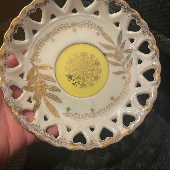 Lipper Mann Very fine china tea cup and saucer set - Picture 6 of 9